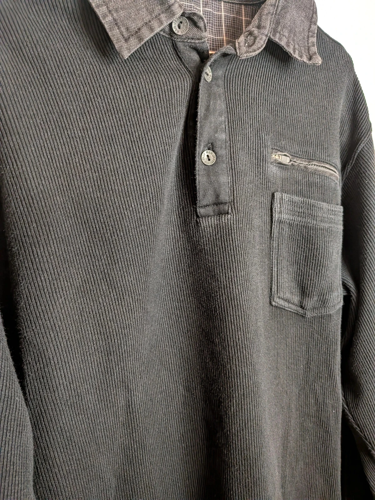 Polo de mangas compridas – photo 5